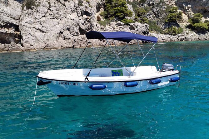 Dubrovnik Boat Rental without License - Key points to know before booking