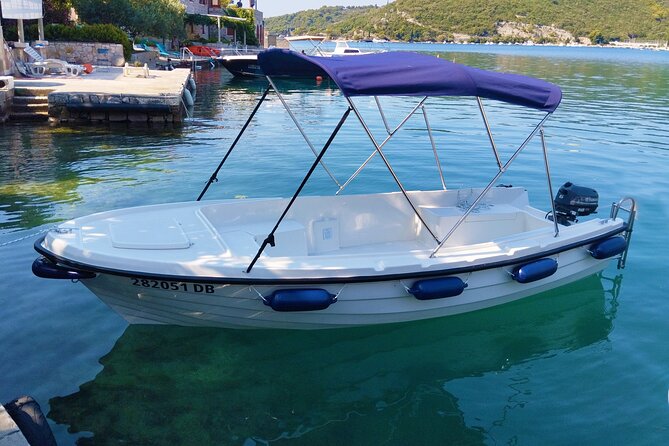 Dubrovnik Boat Rental without License - Why this boat day feels different from a standard cruise