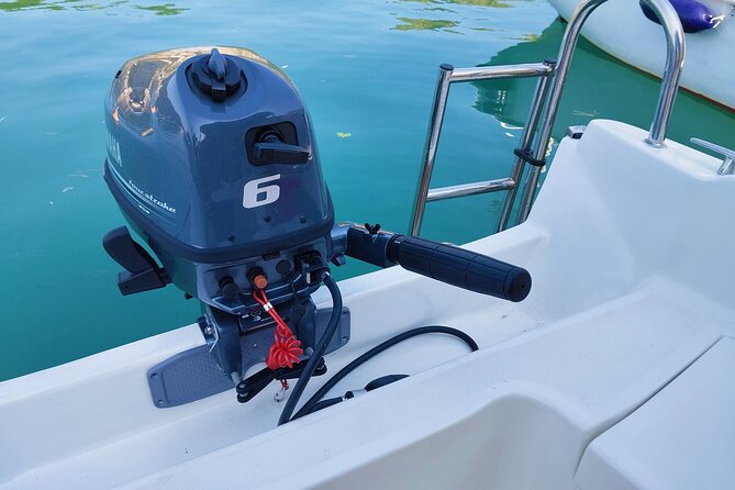 Dubrovnik Boat Rental without License - What the full eight hours really means