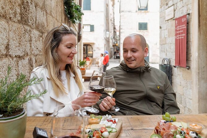 Dubrovnik by Night, History, Wine & Bites - Who will enjoy this evening most?