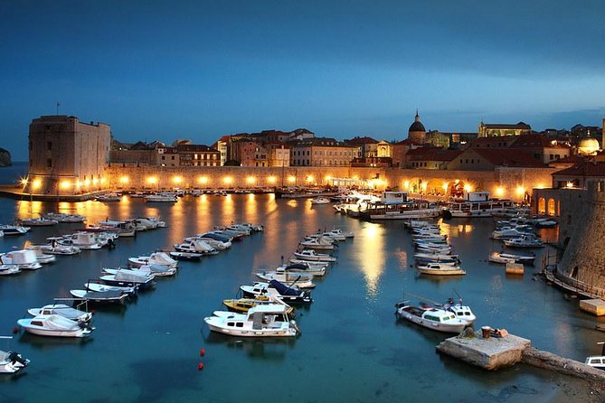 Dubrovnik by Night, History, Wine & Bites - Dubrovnik beyond its screen fame