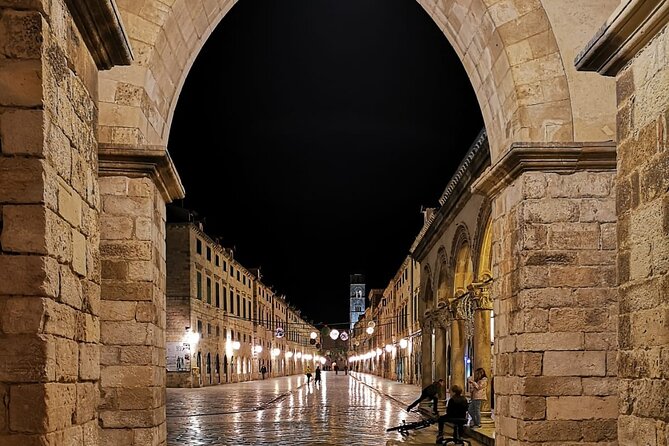 Dubrovnik By Night Walking Tour - Rector’s Palace adds political drama