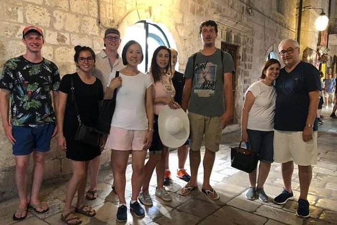 Dubrovnik By Night Walking Tour - Starting at Pile Bay and Lovrjenac