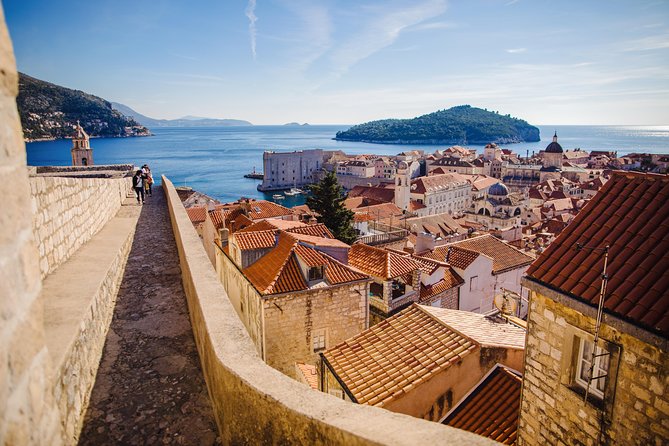 Dubrovnik Cable Car Ride, Old Town Walking Tour plus City Walls - Stradun and the Old Town put the history under your feet
