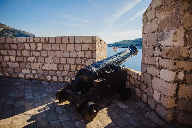 Dubrovnik Cable Car Ride, Old Town Walking Tour plus City Walls - What the $166.88 price buys you
