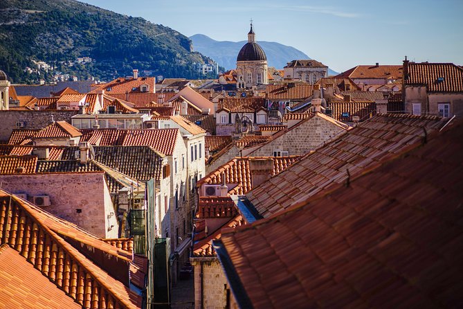 Dubrovnik Cable Car Ride, Old Town Walking Tour plus City Walls - Walking demands, crowds, and timing