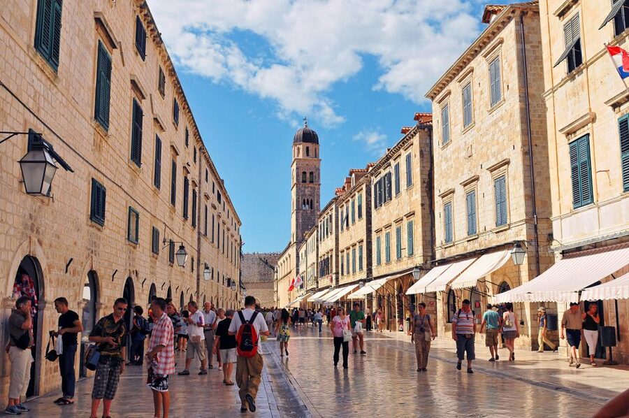 Dubrovnik: Cable Car, Walking Tour and City Walls Combo - Key points to know before booking