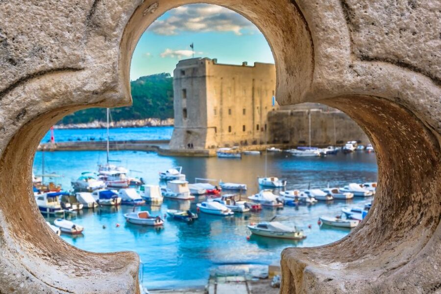Dubrovnik: Cable Car, Walking Tour and City Walls Combo - The optional city wall walk