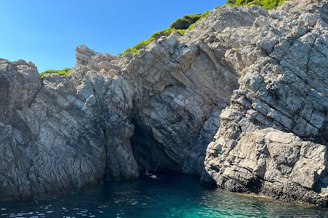 Dubrovnik cave experience swimming tour - Key points at a glance