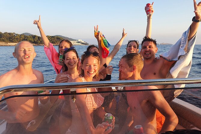 Dubrovnik cave experience swimming tour - What the $89.92 price really covers