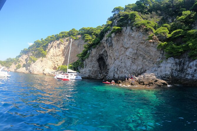 Dubrovnik cave experience swimming tour - Practical details before you book