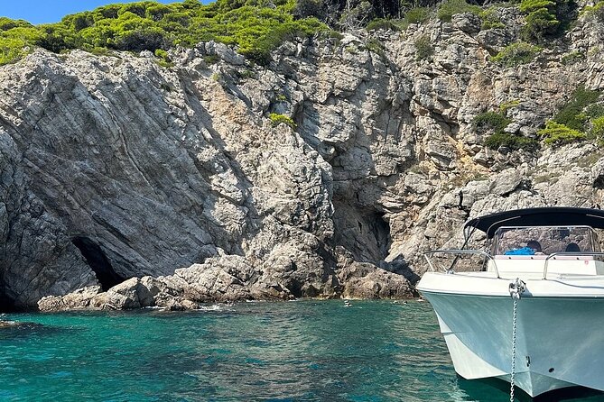 Dubrovnik cave experience swimming tour - Sunj Beach gives you a proper hour to slow down