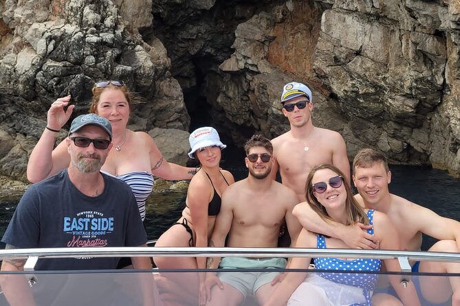 Dubrovnik Cave tour by Speedboat - What the private boat changes