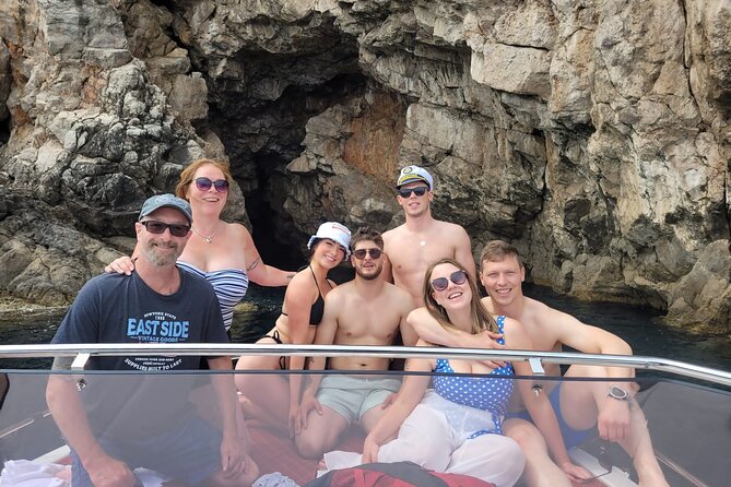 Dubrovnik Cave tour by Speedboat - Equipment, refreshments, and practical comfort