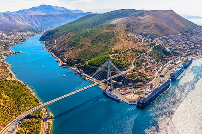Dubrovnik,Cavtat&Konavle private gastro-food tour - Mount Srđ for Dubrovnik’s famous panorama