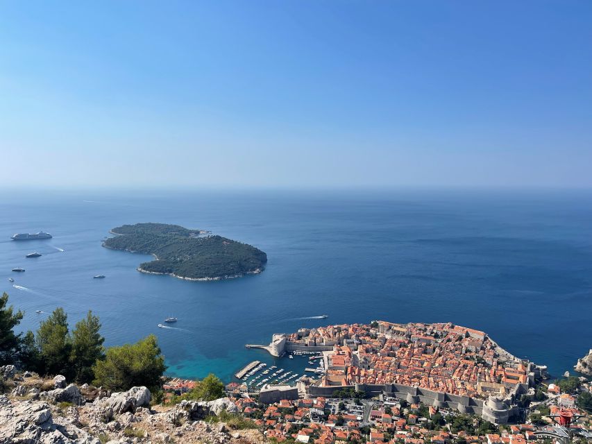 Dubrovnik: City Panorama Small-Group Guided Tour - The Ombla spring and Dubrovnik’s water supply