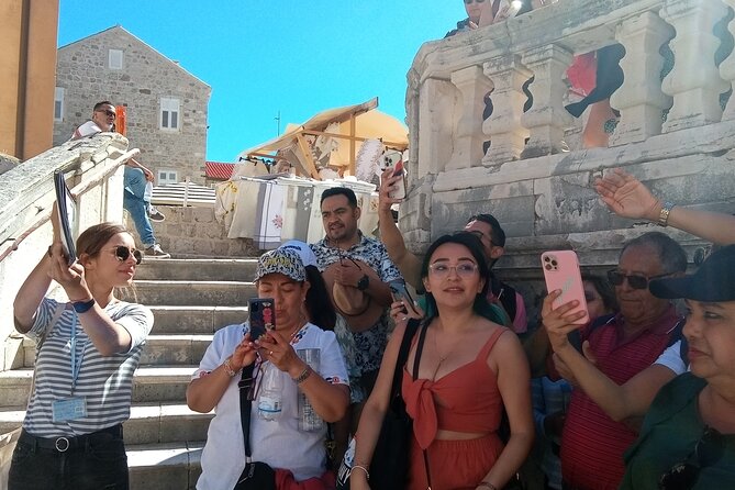 Dubrovnik City Tour: Panorama Drive & Sightseeing Walk - Bosanka and Fort Imperial on Mount Srđ