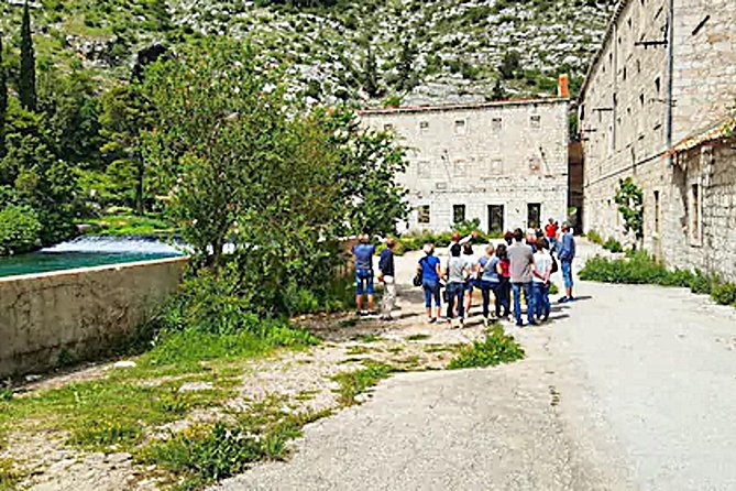 Dubrovnik City Tour: Panorama Drive & Sightseeing Walk - Franjo Tuđman Bridge and the first wide view