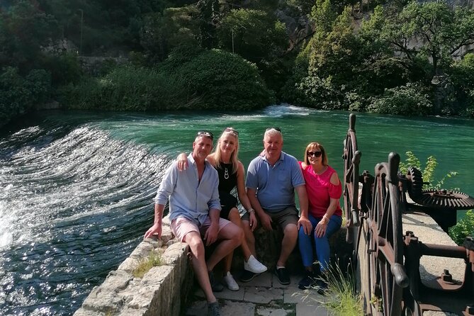 Dubrovnik City Tour with History, Photos & Round Trip Ride - Hotel Adria provides a quick island panorama