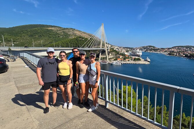 Dubrovnik City Tour with History, Photos & Round Trip Ride - Mount Srđ puts the whole city in one frame