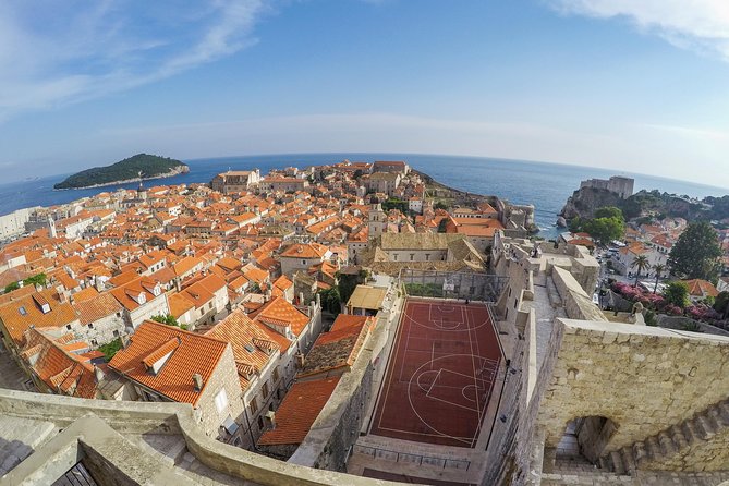Dubrovnik City Walls Admission Ticket - Getting the ticket into your hand