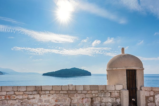 Dubrovnik City Walls Admission Ticket - How strenuous is the walk?