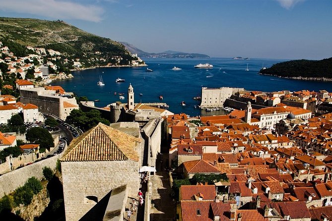 Dubrovnik City Walls Admission Ticket - Price, direct purchase, and real value