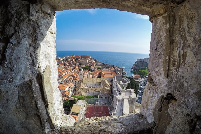 Dubrovnik City Walls Admission Ticket - Walking the full circuit from the Old Town