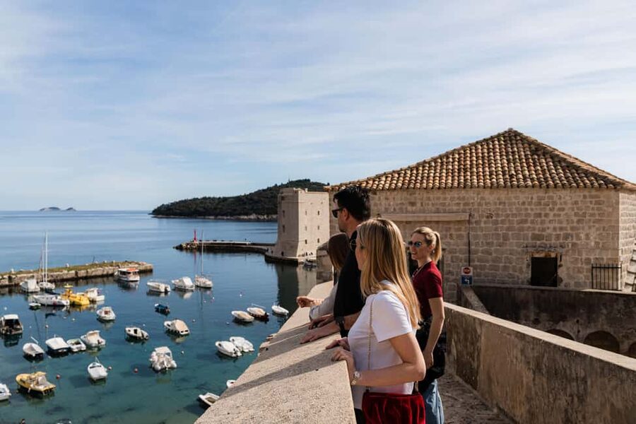 Dubrovnik: City Walls Guided Tour-Small Group Experience - Key points to know before you book