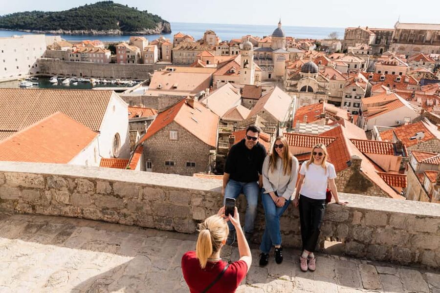 Dubrovnik: City Walls Guided Tour-Small Group Experience - Towers, bastions, and the city’s defenses