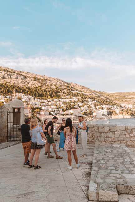 Dubrovnik:City Walls & Old Town 2 in 1 Walking Tour - Rector’s Palace, the Cathedral, and the Old Port