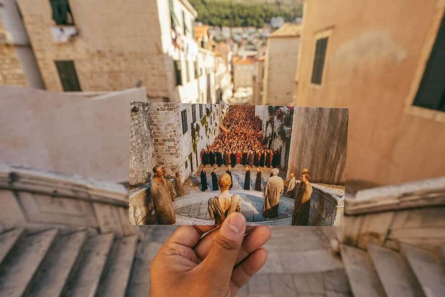 Dubrovnik: City Walls, Old Town Walking Tour & Adriatic View - Key points at a glance
