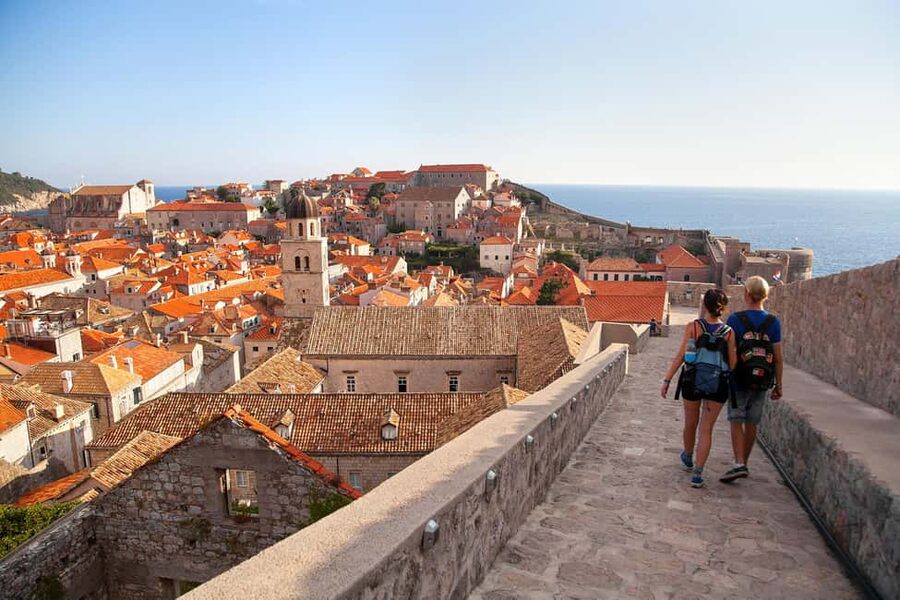 Dubrovnik: City Walls, Old Town Walking Tour & Adriatic View - Price, timing, and who gets the best value