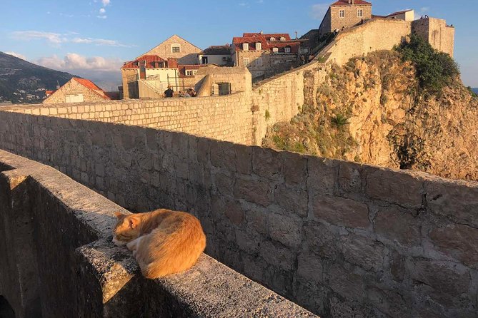 Dubrovnik City Walls Sunset Guided Tour - Minceta is the high point of the defensive system