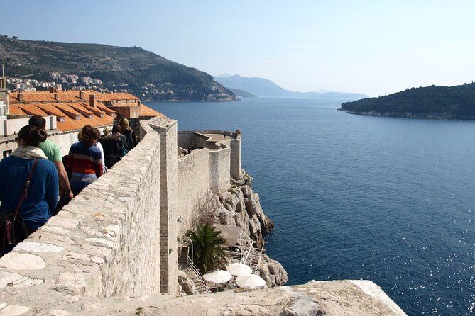 Dubrovnik City Walls Tour for Early Birds or Sunset Chasers - Walking the City Walls for about 1 hour and 50 minutes