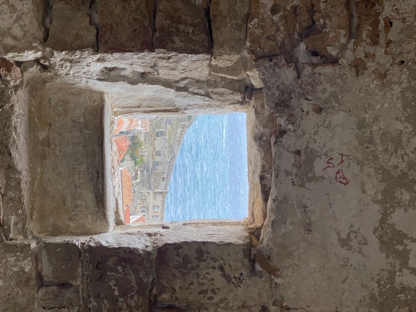 Dubrovnik: City Walls Tour for Early Birds & Sunset Chaser - Practical advice for a comfortable walk