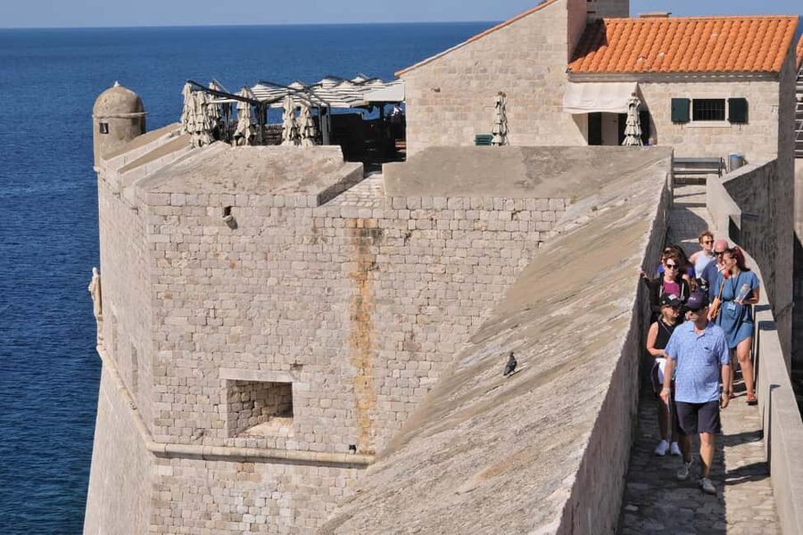 Dubrovnik: City Walls Tour for Early Birds & Sunset Chaser - Starting at Pile, Dubrovnik’s main gateway