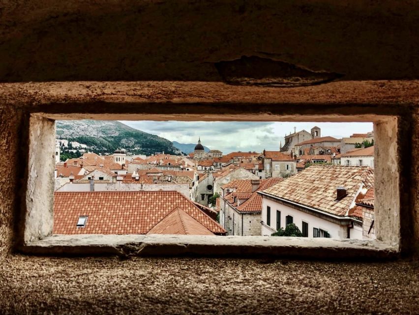 Dubrovnik: City Walls Tour for Early Birds & Sunset Chaser - Minceta Tower, the final high point