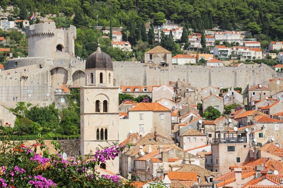 Dubrovnik City Walls Walking Tour - Why Dubrovnik’s walls are the main event