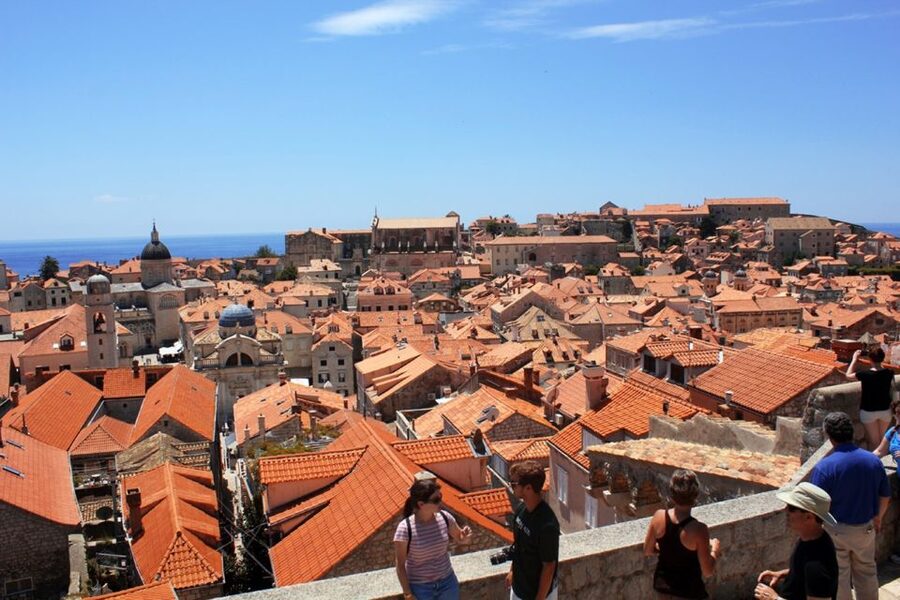 Dubrovnik City Walls Walking Tour - St. John’s Fortress and the maritime side of Dubrovnik