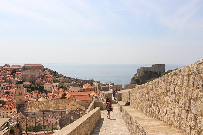 Dubrovnik City Walls Walking Tour (entrance ticket included) - Old Town orientation: useful context, with some standing