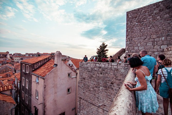 Dubrovnik Combo: Old Town & Ancient City Walls - Meeting near Pile Gate