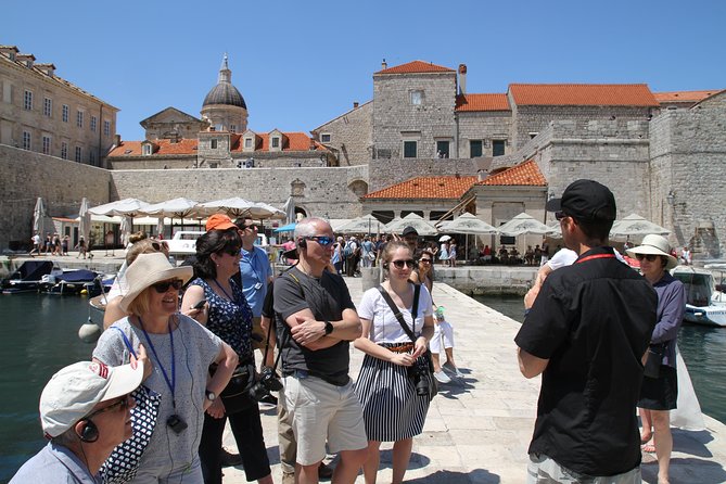 Dubrovnik Combo: Old Town & Ancient City Walls - Timing, heat, crowds, and the break between tours