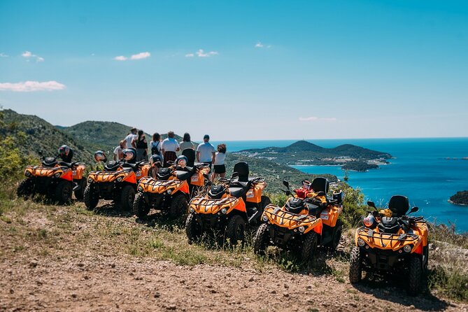 Dubrovnik Countryside and Arboretum ATV Tour with Brunch - Why this gets you beyond Dubrovnik’s walls