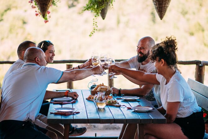 Dubrovnik Countryside and Arboretum ATV Tour with Brunch - Ljubač, village roads, and rural Croatia