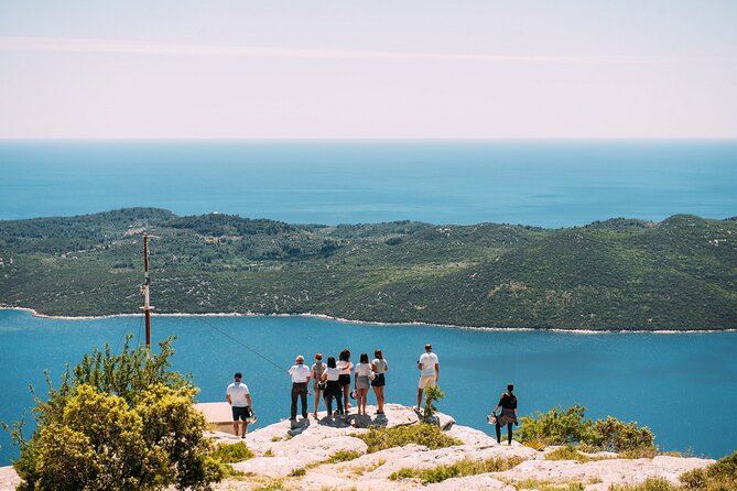 Dubrovnik Countryside and Arboretum ATV Tour with Brunch - The old olive mill and homemade Croatian food