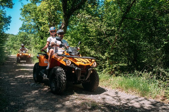 Dubrovnik Countryside and Arboretum ATV Tour with Brunch - The French Road, built under Napoleon