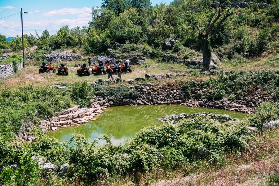 Dubrovnik: Countryside Guided ATV Adventure with Brunch - Why this ATV tour is a smart break from Dubrovnik