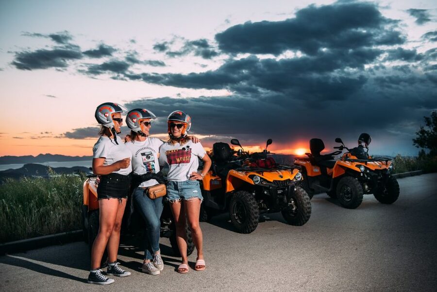 Dubrovnik: Countryside Guided ATV Adventure with Brunch - The old olive mill and a taste of local tradition