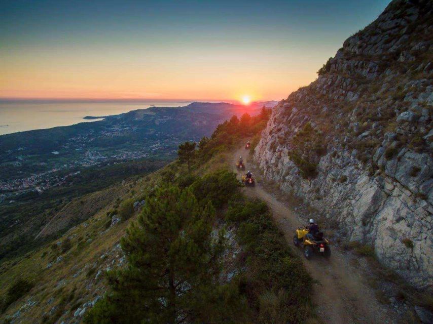 Dubrovnik: Countryside Guided ATV Tour & Tavern Refreshments - Who will enjoy this ATV trip most